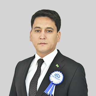 Serdar Jorayev - Founder