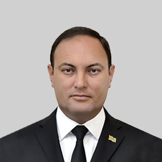 Serdar Jorayev - Founder