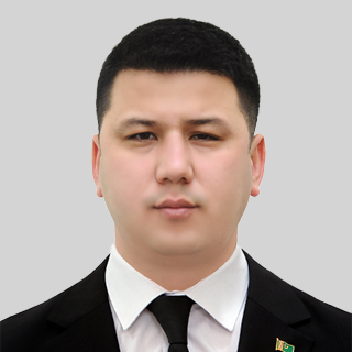 Serdar Jorayev - Founder
