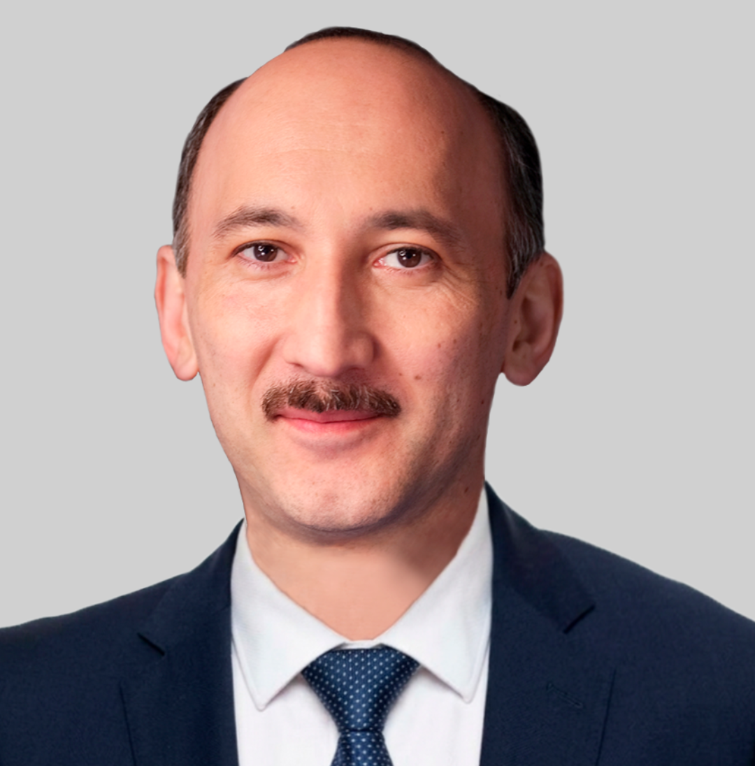 Serdar Jorayev - Founder
