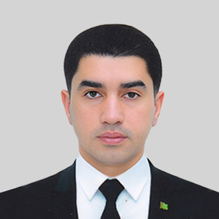 Yalkym Baymuhammedow - Founder